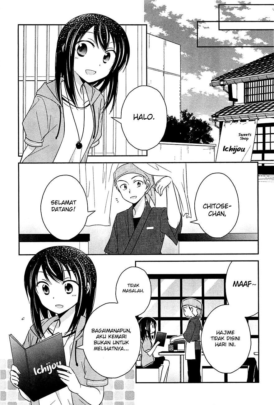 Bocchi na Bokura no Renai Jijou Chapter 6