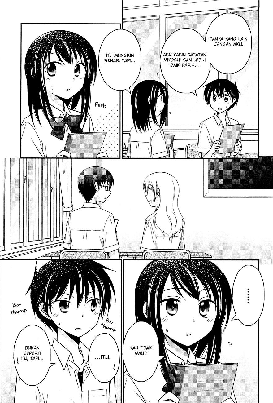 Bocchi na Bokura no Renai Jijou Chapter 6