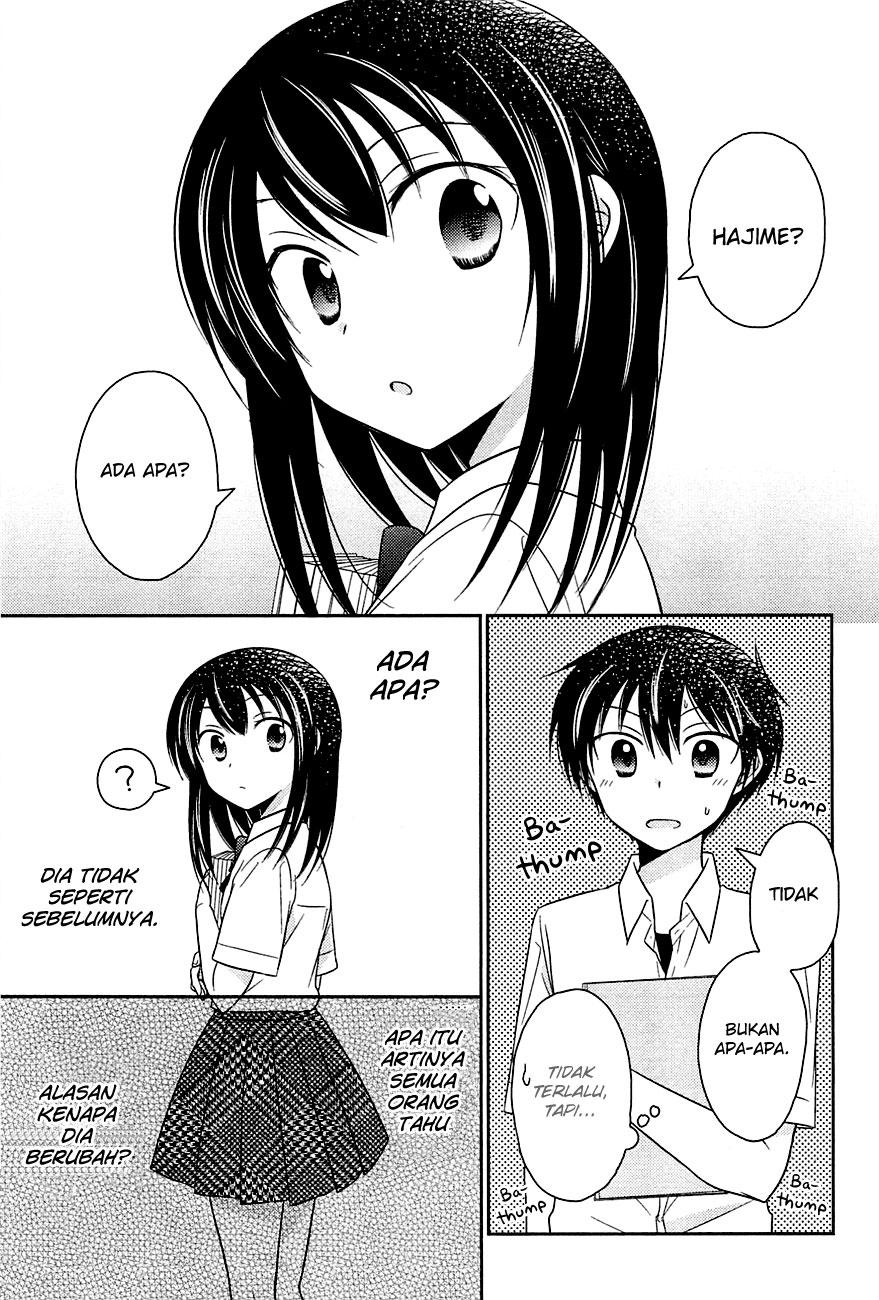 Bocchi na Bokura no Renai Jijou Chapter 6