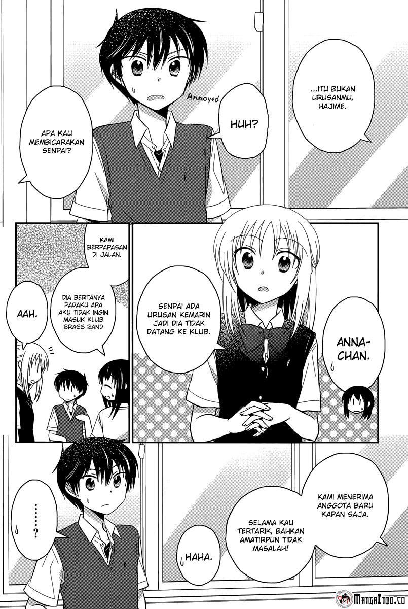 Bocchi na Bokura no Renai Jijou Chapter 9