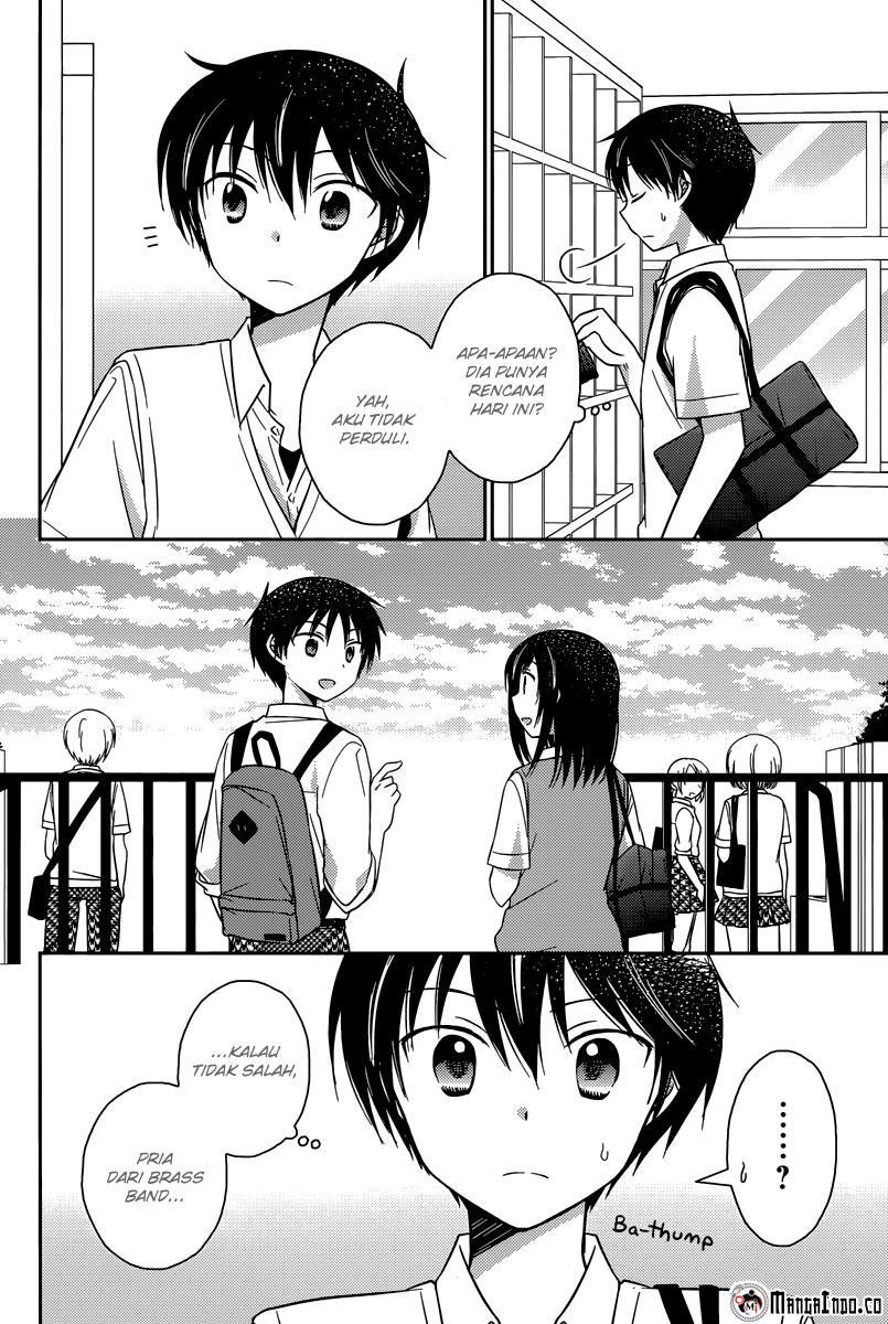 Bocchi na Bokura no Renai Jijou Chapter 9