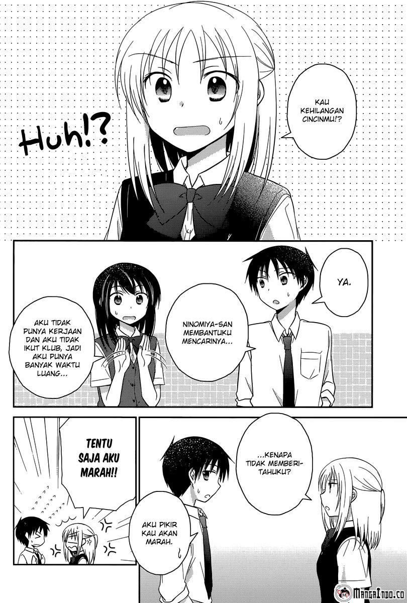 Bocchi na Bokura no Renai Jijou Chapter 9