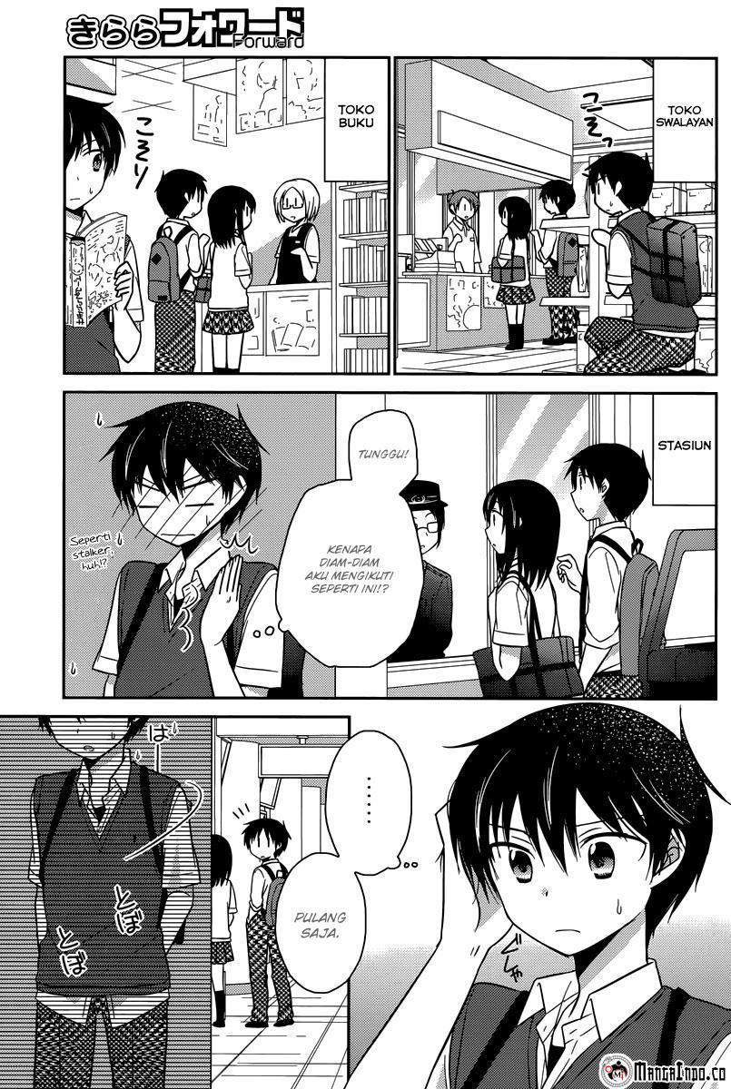 Bocchi na Bokura no Renai Jijou Chapter 9