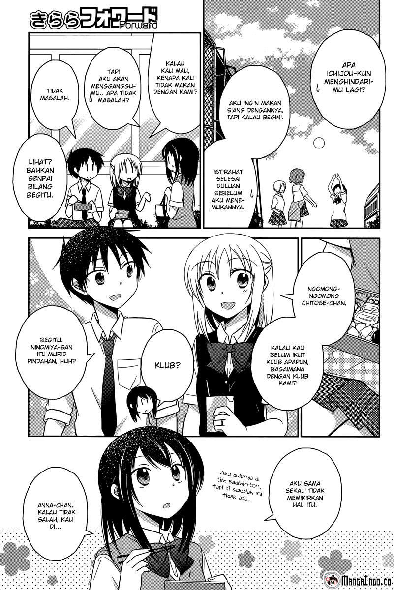 Bocchi na Bokura no Renai Jijou Chapter 9