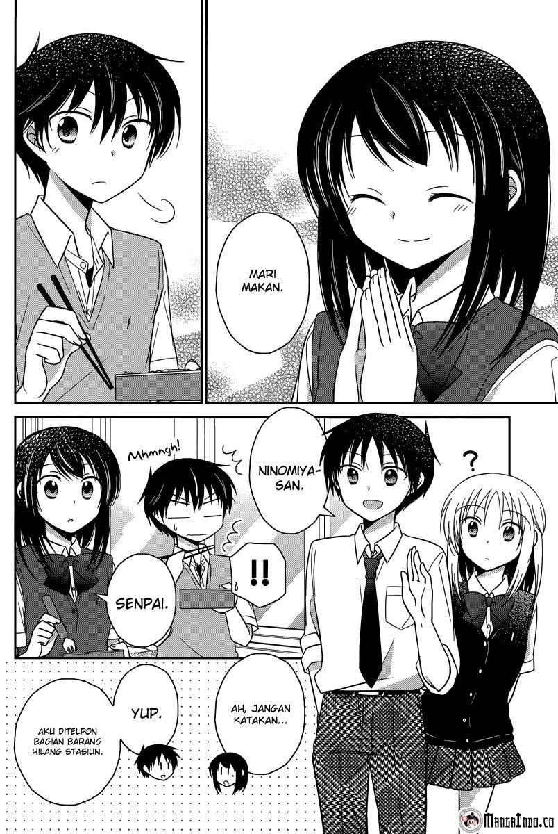 Bocchi na Bokura no Renai Jijou Chapter 9