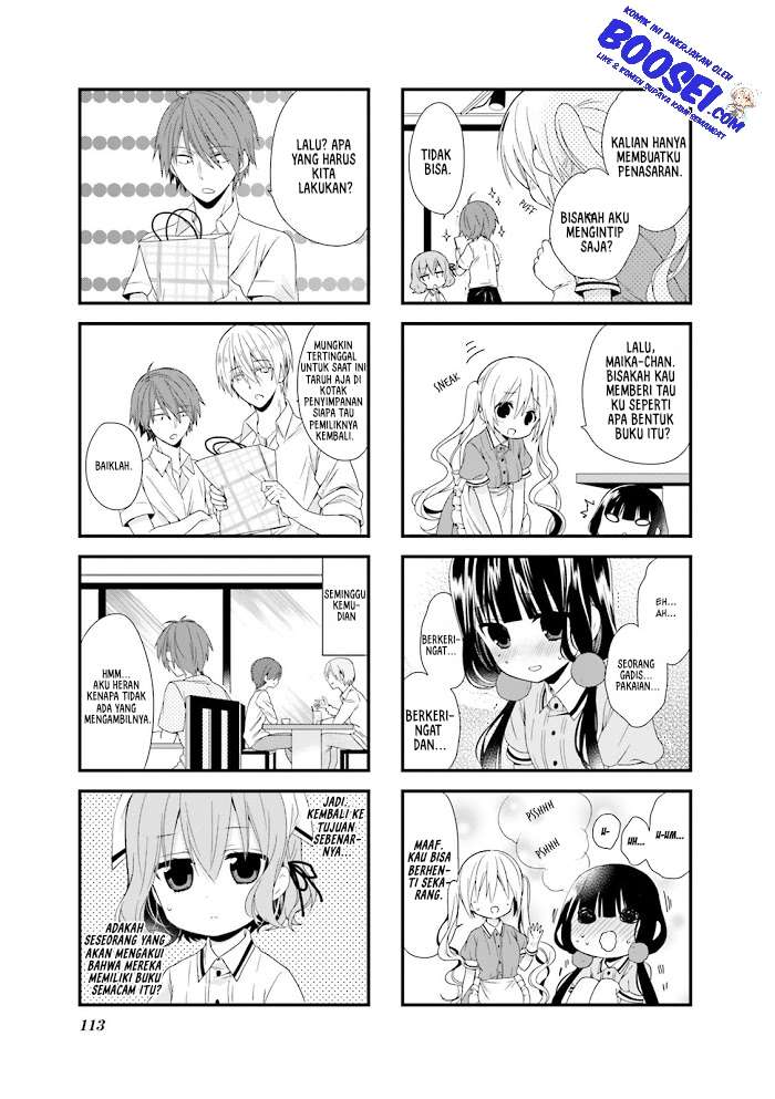 Blend S Chapter 13