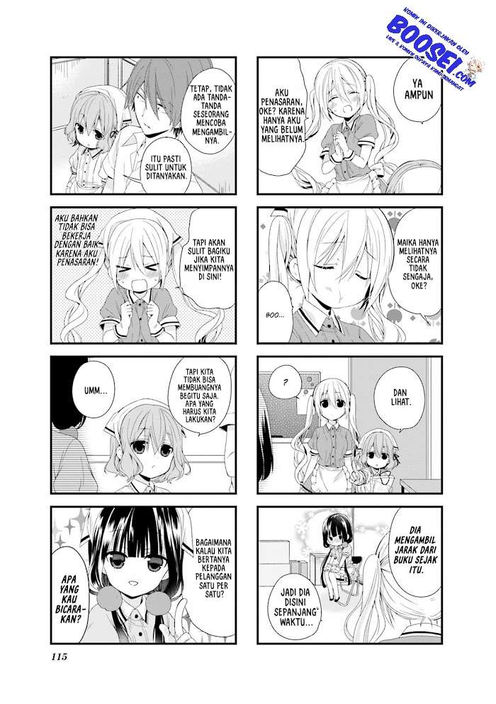 Blend S Chapter 13