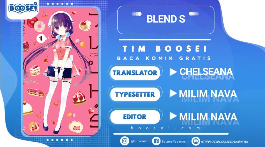 Blend S Chapter 13