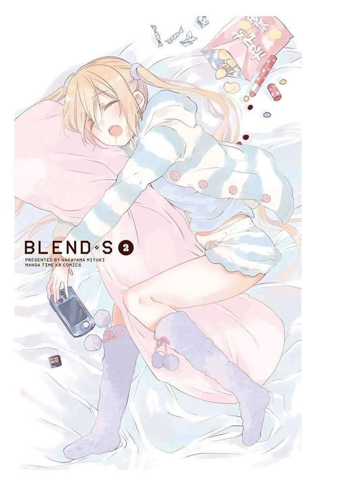 Blend S Chapter 14