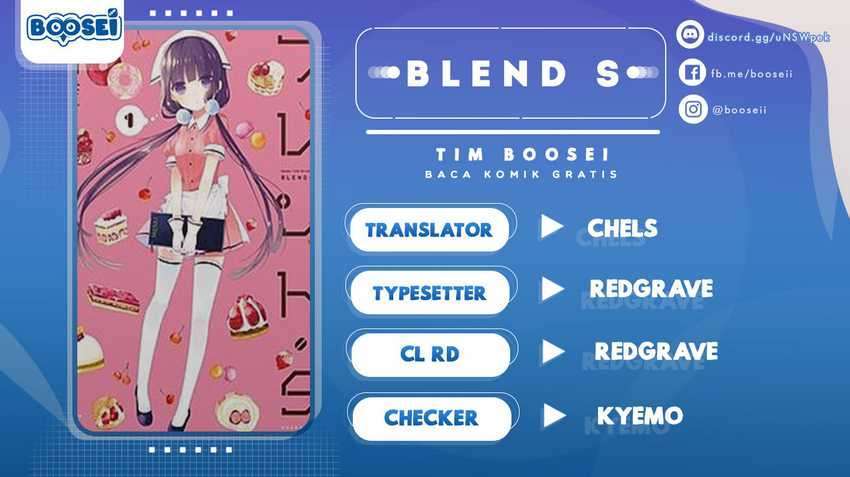 Blend S Chapter 16