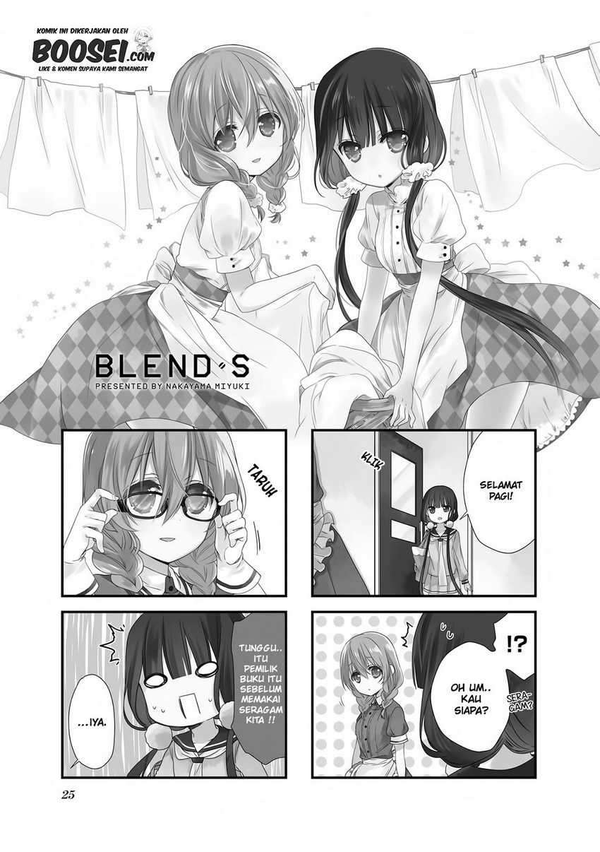 Blend S Chapter 17