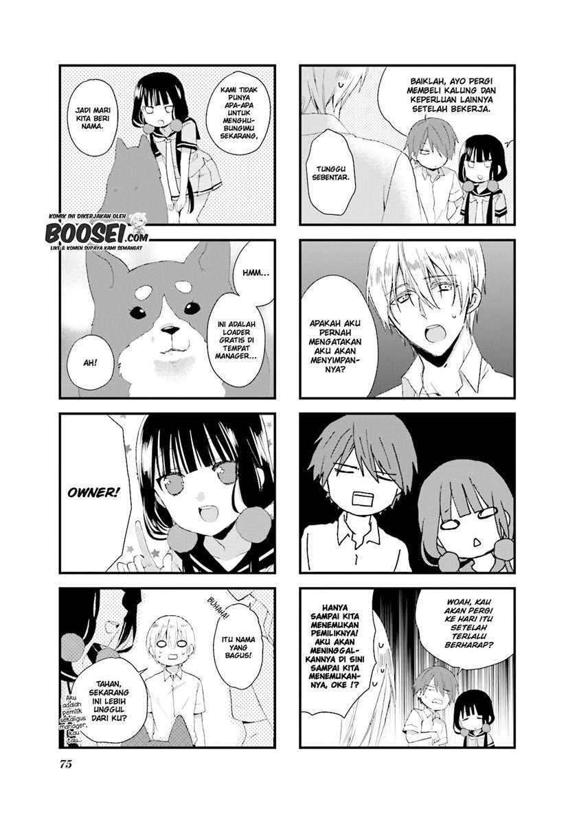 Blend S Chapter 22