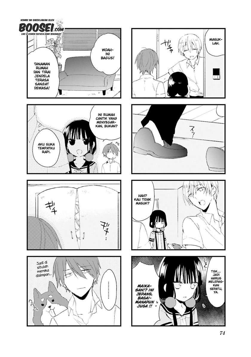 Blend S Chapter 22