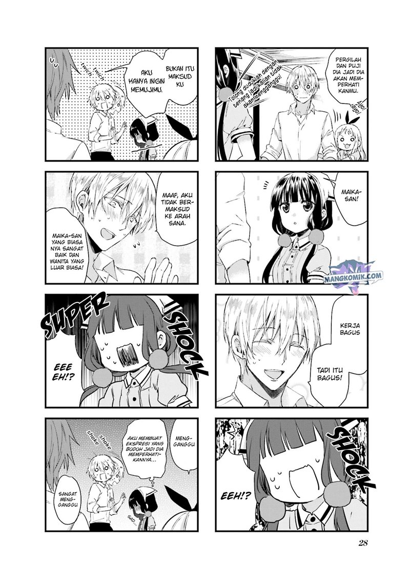 Blend S Chapter 31