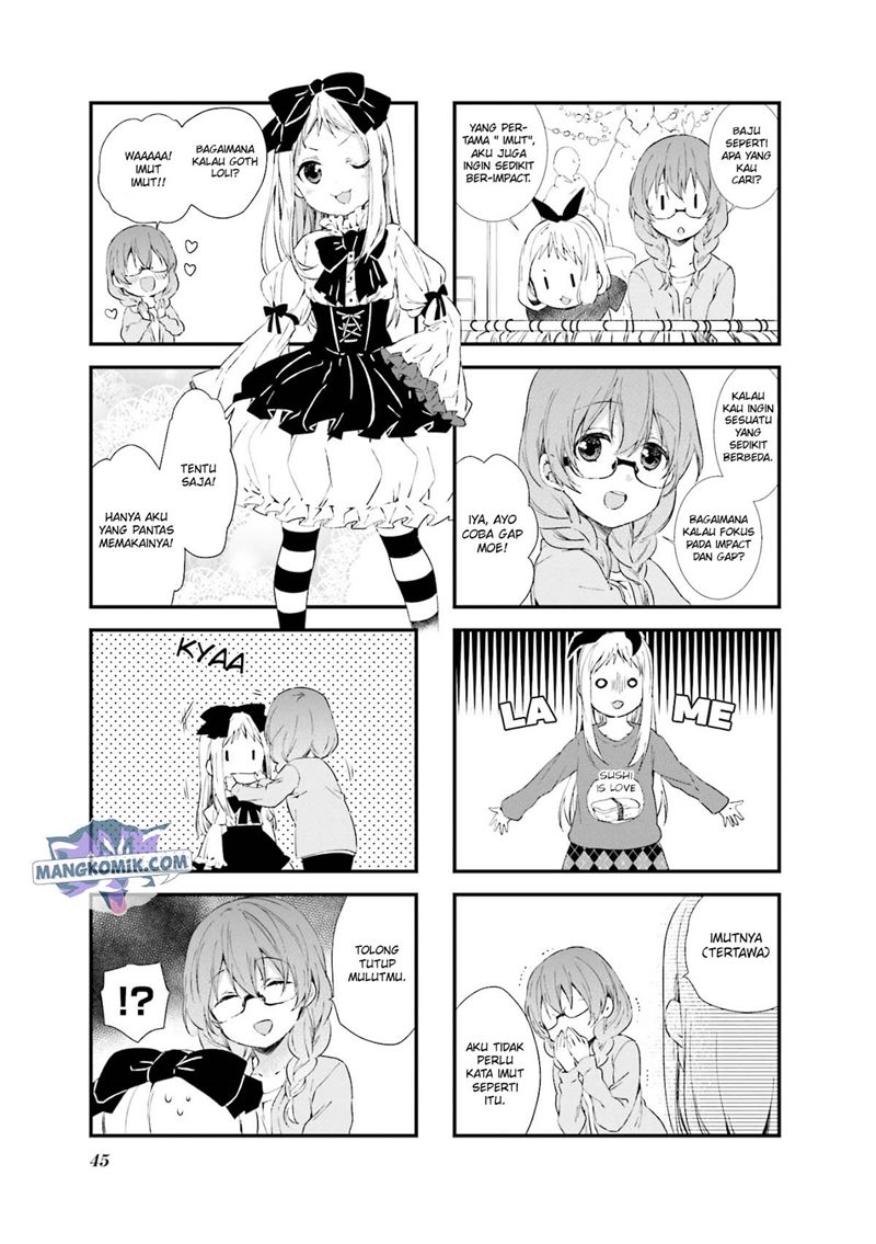 Blend S Chapter 33