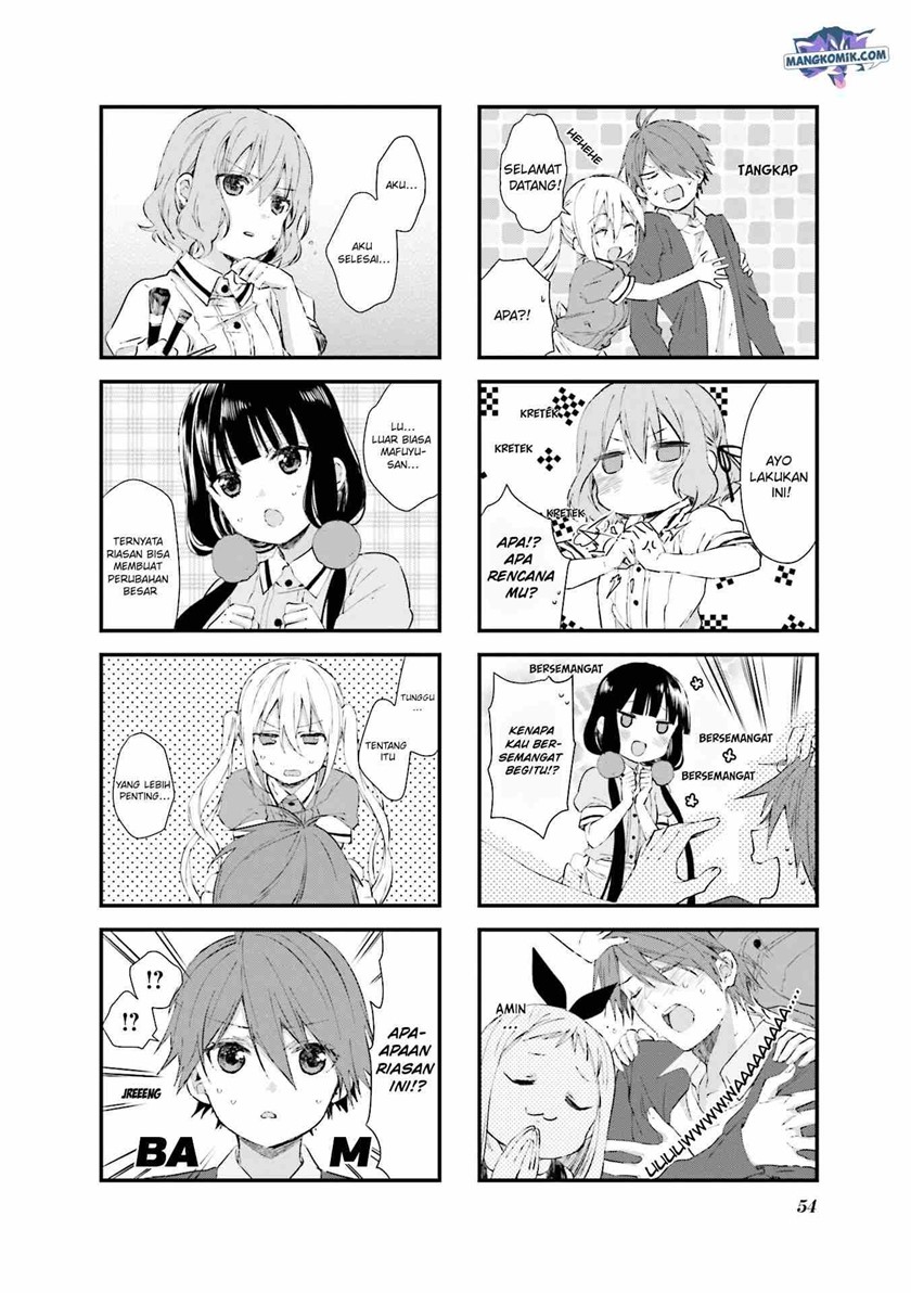 Blend S Chapter 34