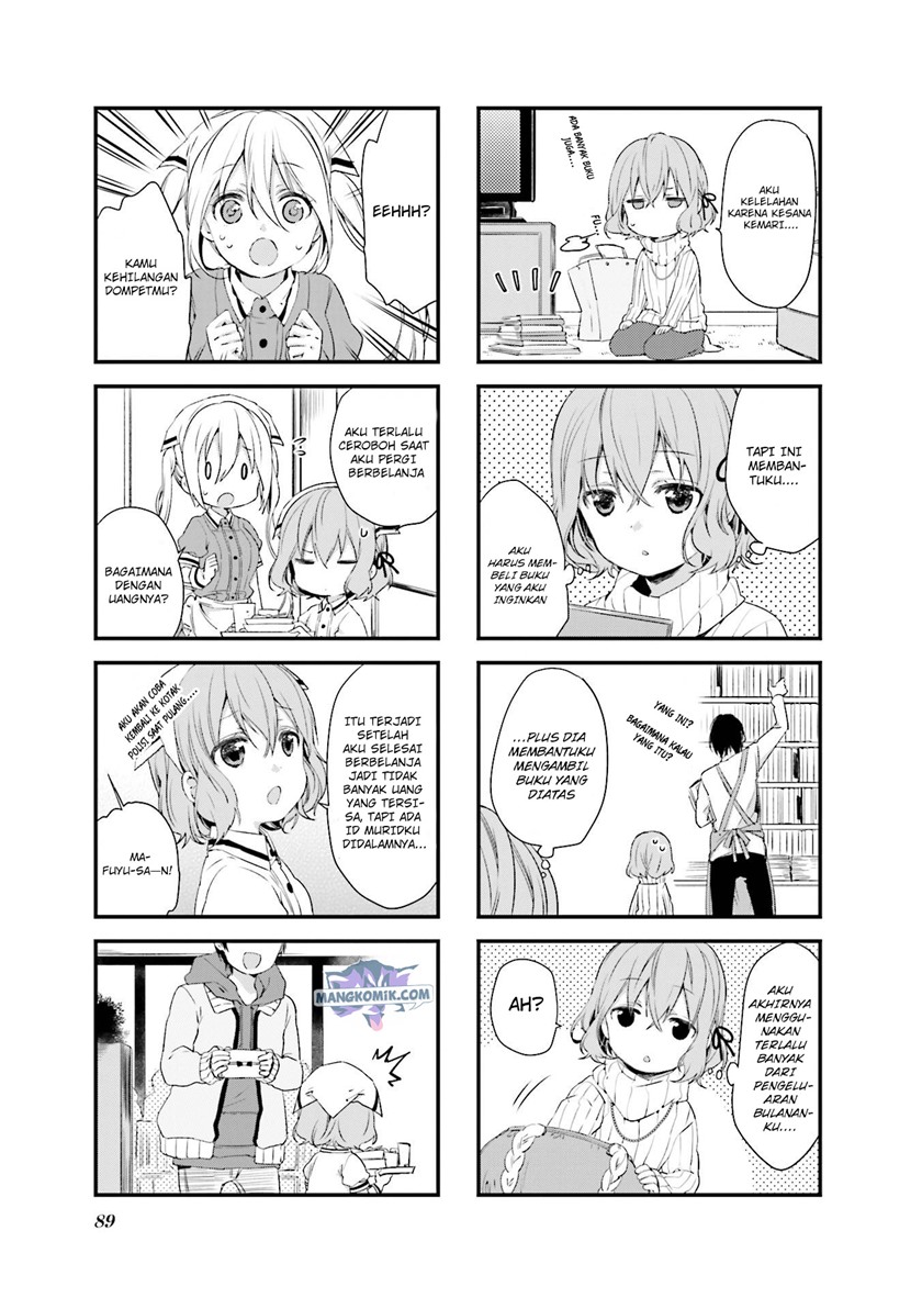 Blend S Chapter 38