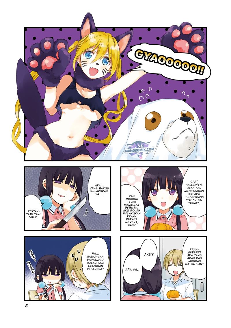 Blend S Chapter 42