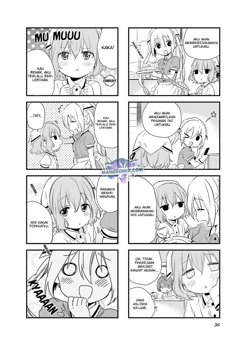 Blend S Chapter 48