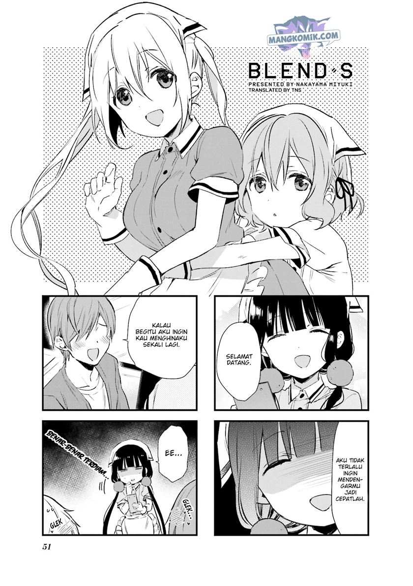 Blend S Chapter 48