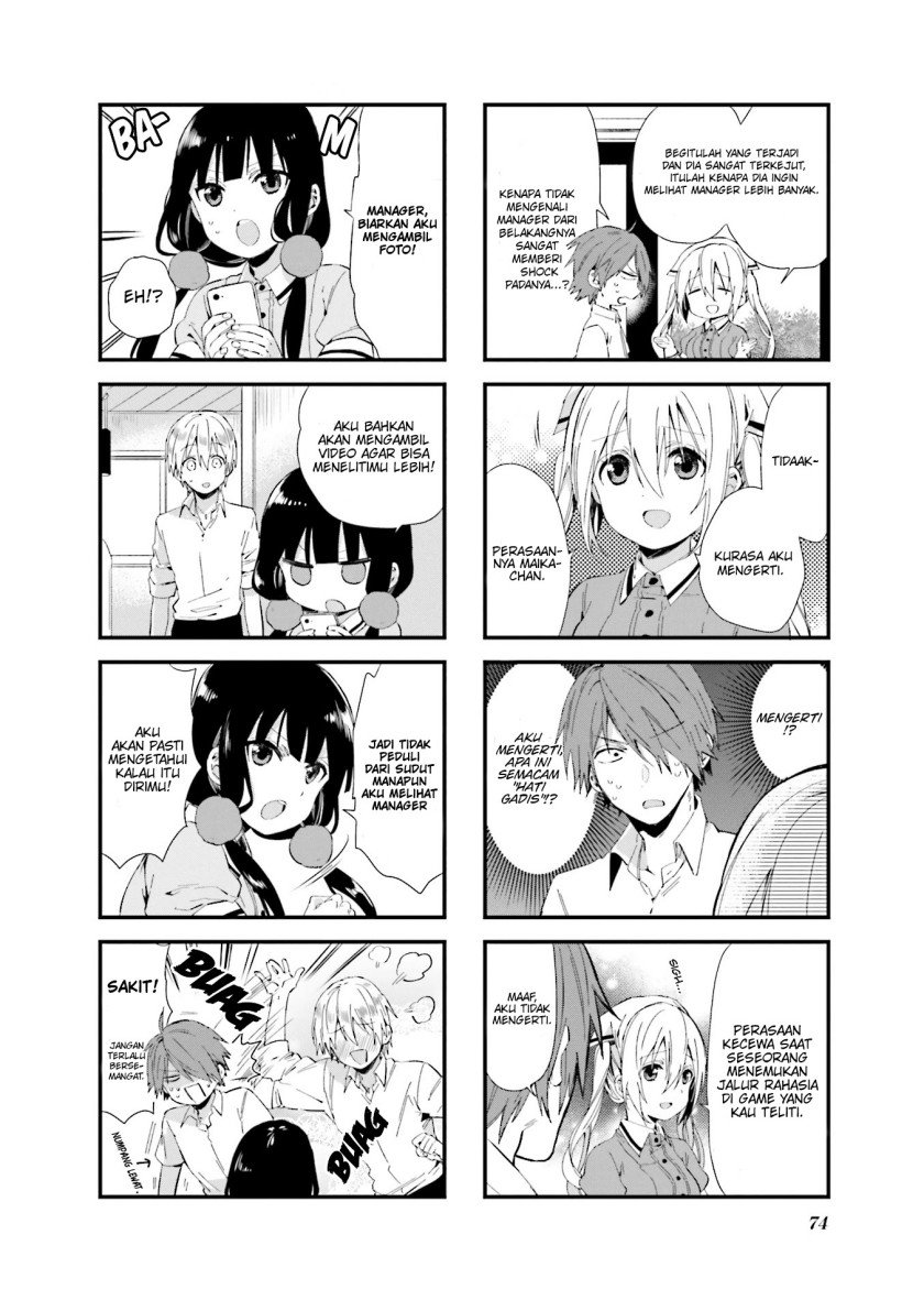 Blend S Chapter 50