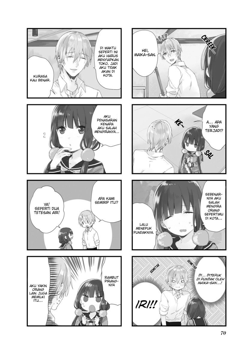 Blend S Chapter 50