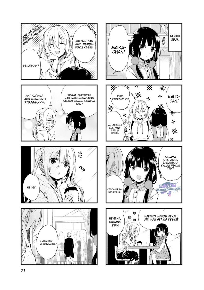 Blend S Chapter 50