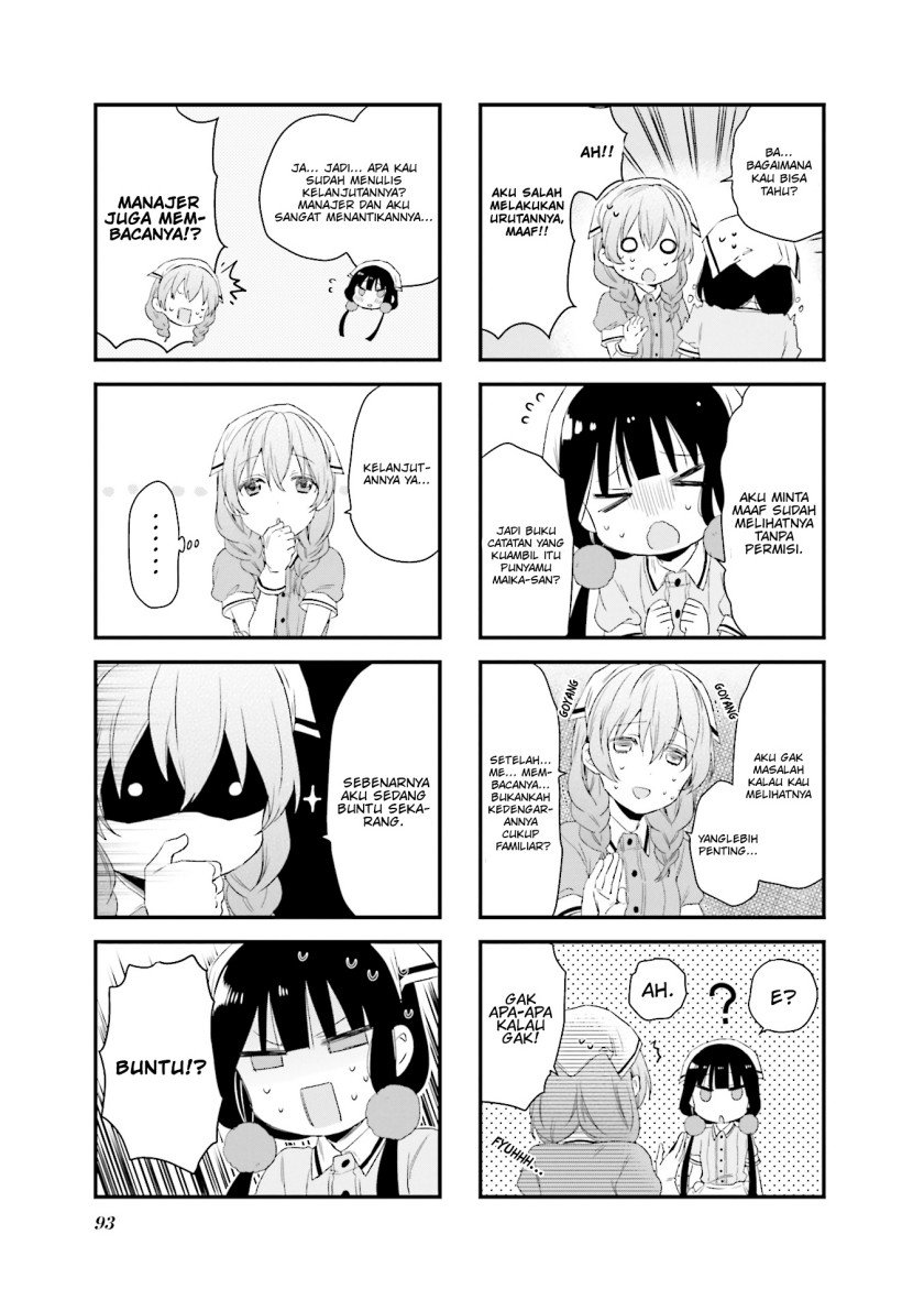 Blend S Chapter 52