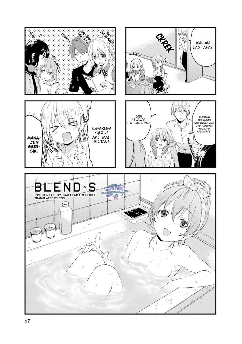 Blend S Chapter 52