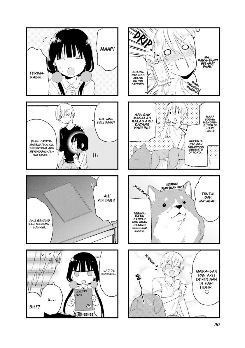 Blend S Chapter 52