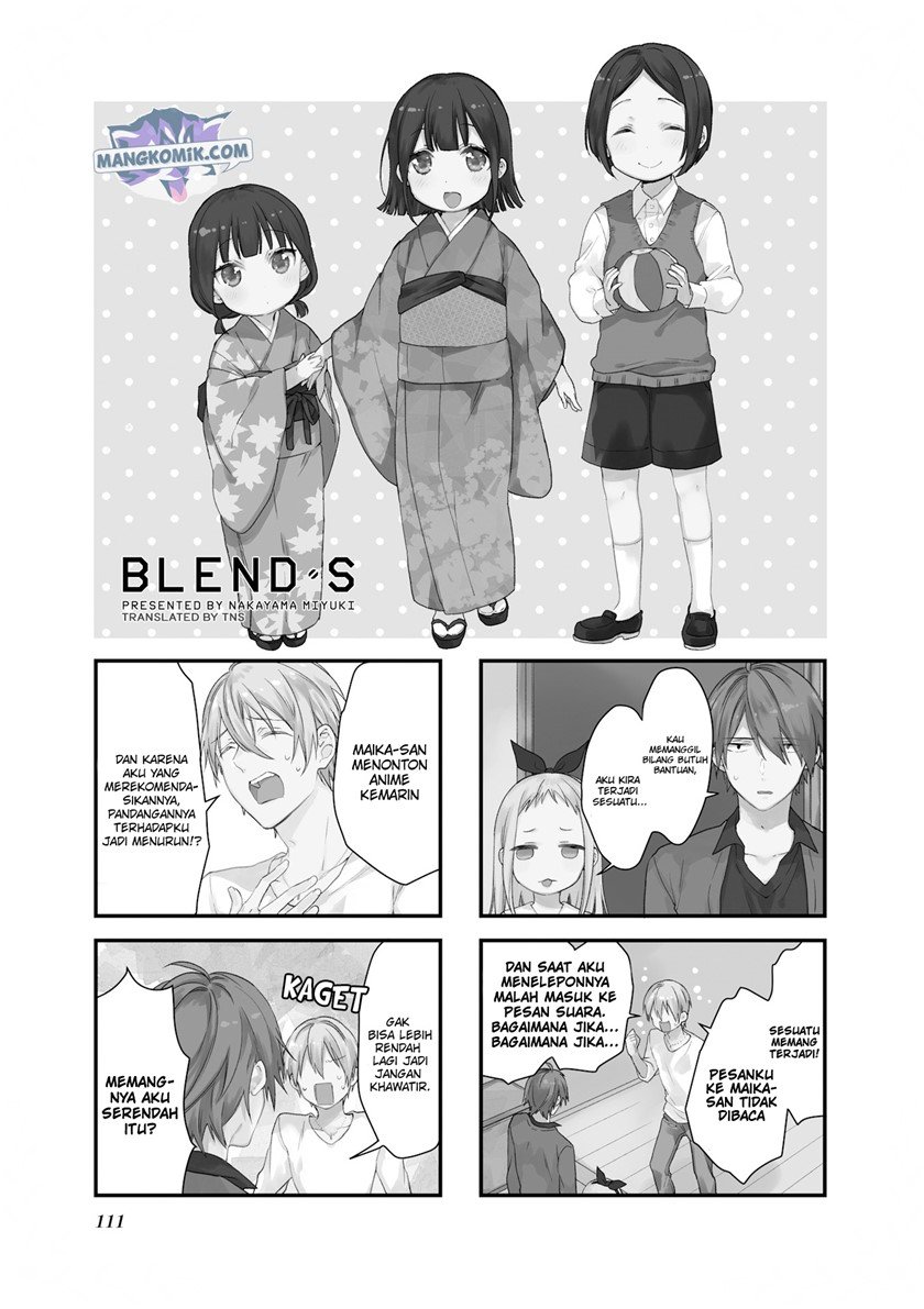 Blend S Chapter 55