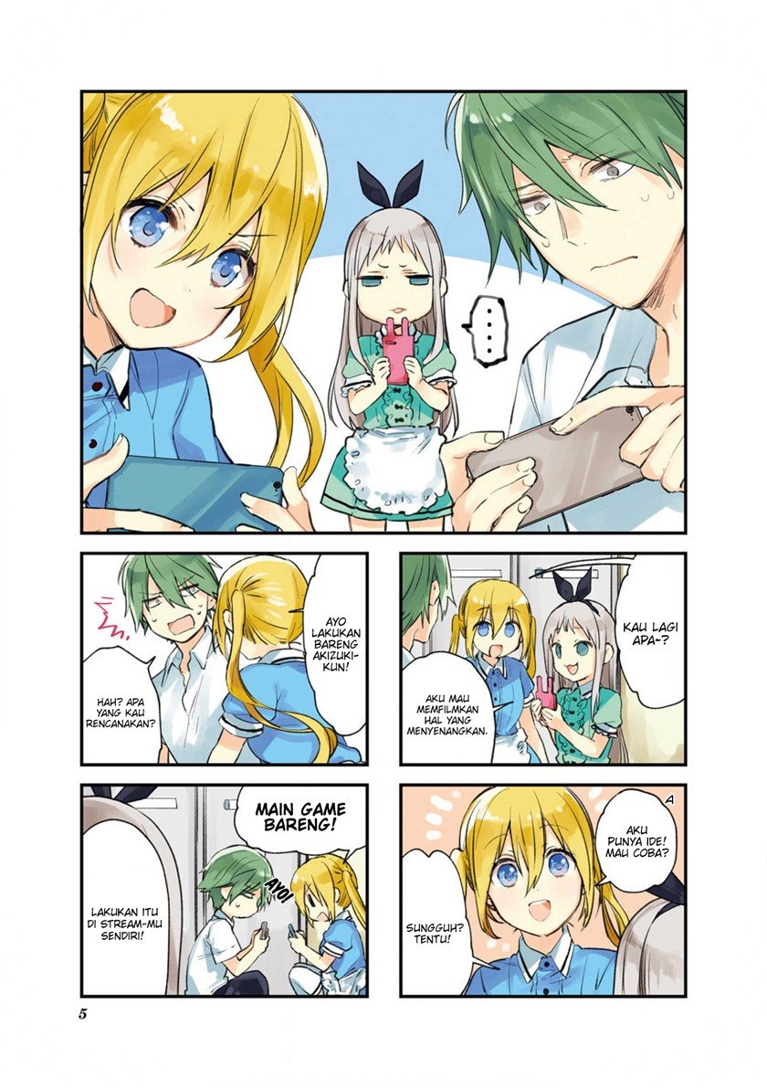 Blend S Chapter 56