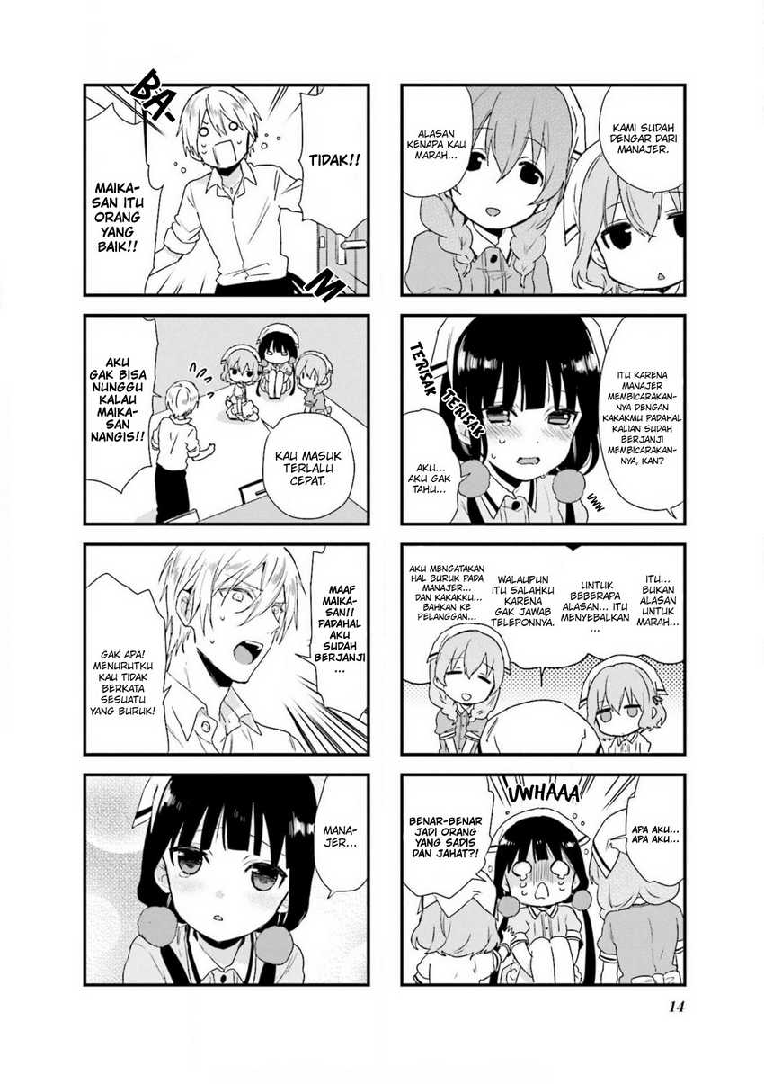 Blend S Chapter 57