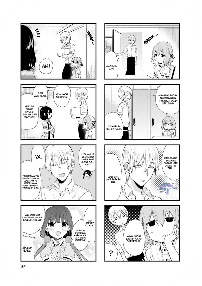 Blend S Chapter 59