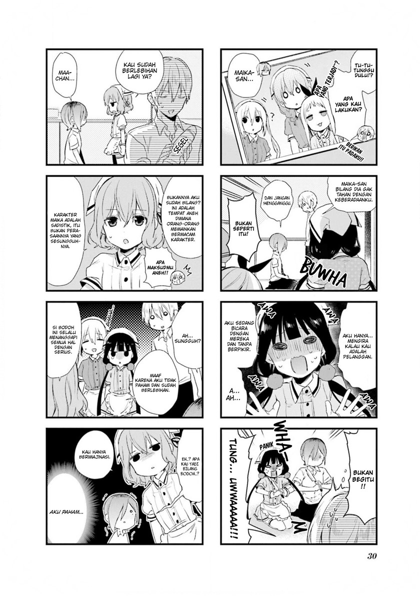 Blend S Chapter 59