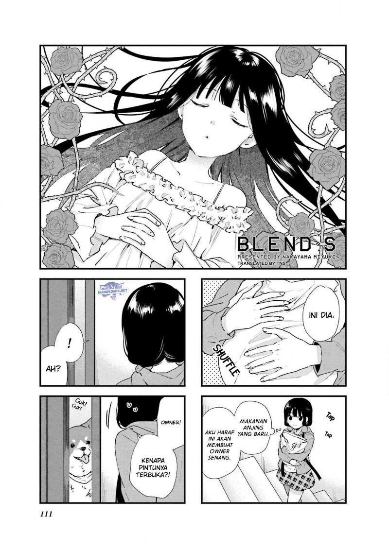 Blend S Chapter 69