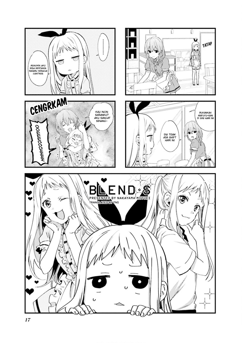 Blend S Chapter 88