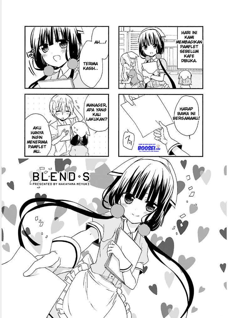 Blend S Chapter 9