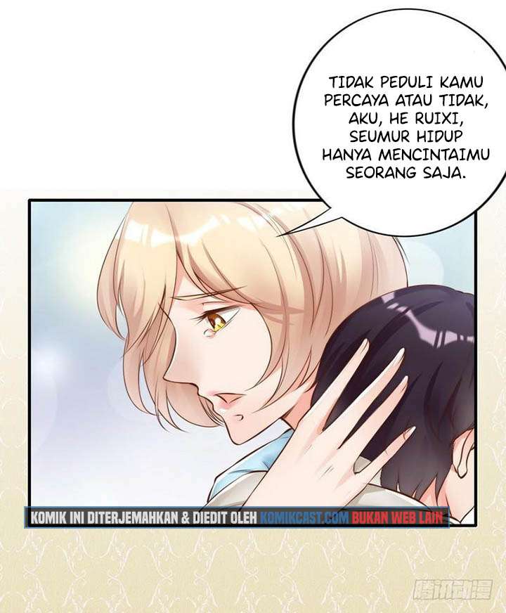 My Wife Is Cold-Hearted Chapter 112