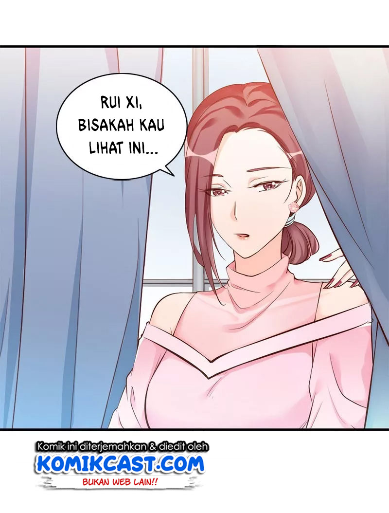 My Wife Is Cold-Hearted Chapter 36