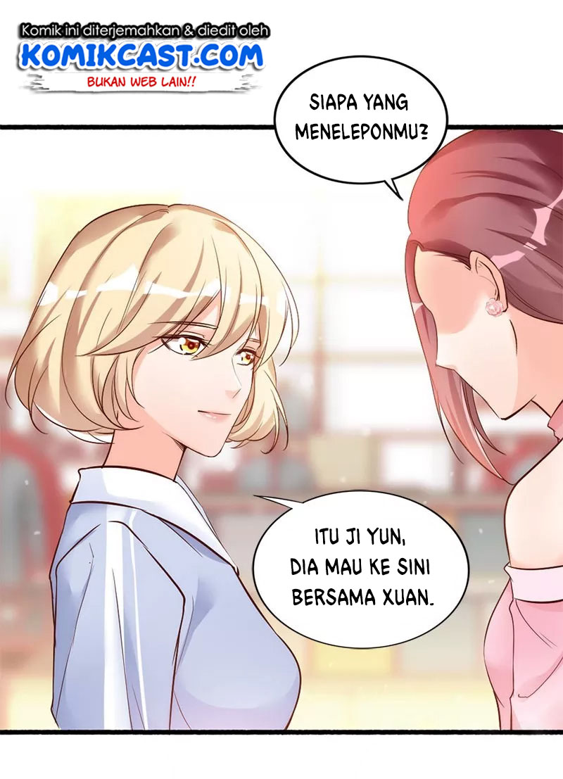 My Wife Is Cold-Hearted Chapter 36