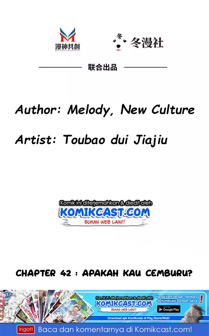 My Wife Is Cold-Hearted Chapter 42