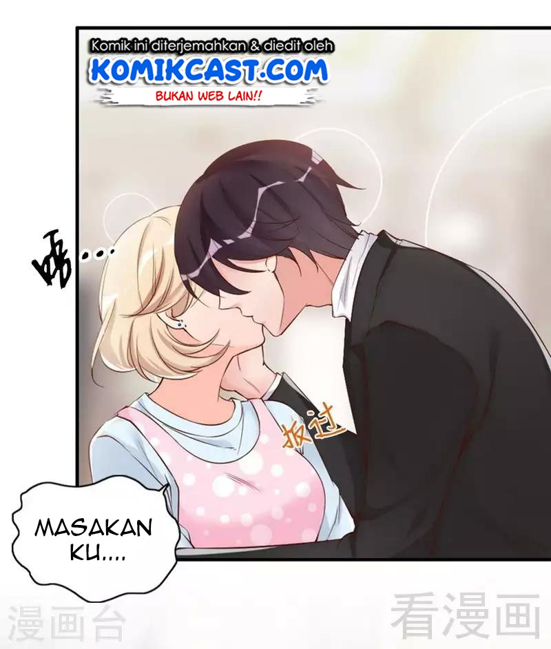 My Wife Is Cold-Hearted Chapter 42