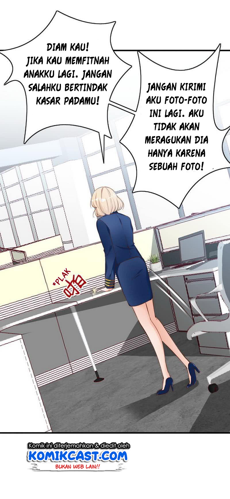 My Wife Is Cold-Hearted Chapter 53