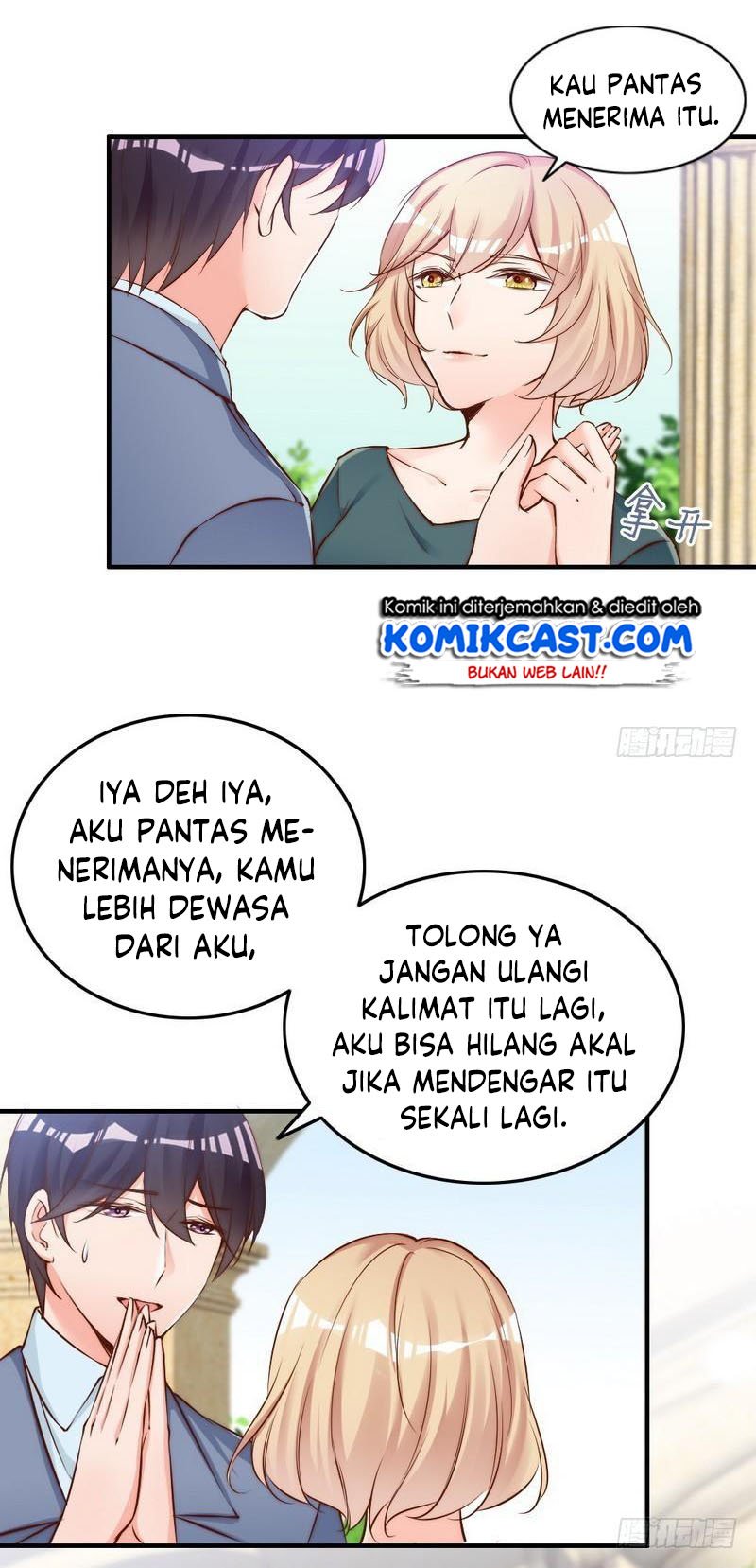 My Wife Is Cold-Hearted Chapter 75