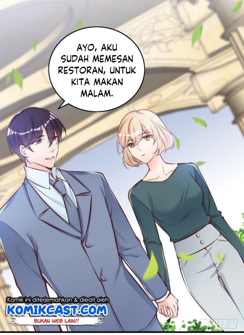 My Wife Is Cold-Hearted Chapter 75