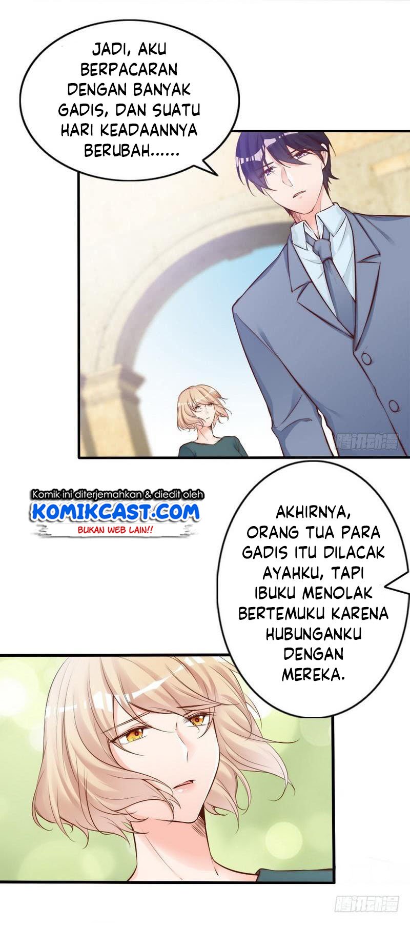 My Wife Is Cold-Hearted Chapter 75