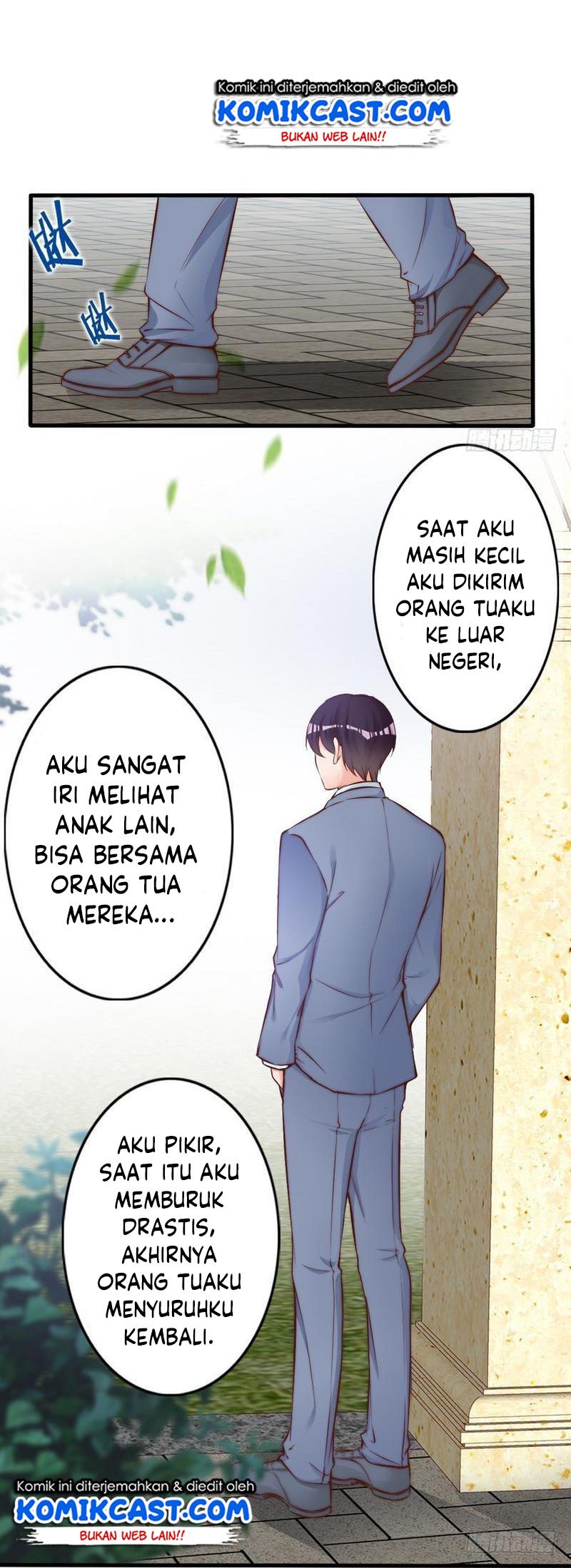 My Wife Is Cold-Hearted Chapter 75