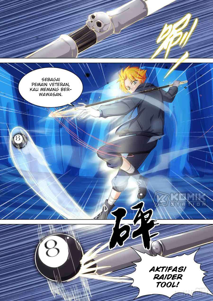 Yin Zhi Shoumuren Chapter 295