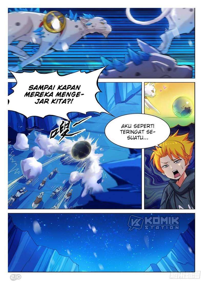 Yin Zhi Shoumuren Chapter 305